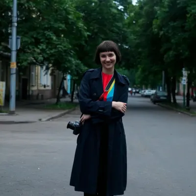 Леди босс, 33